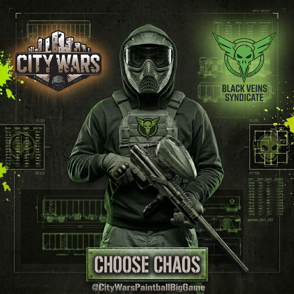 BLACK VEINS SYNDICATE