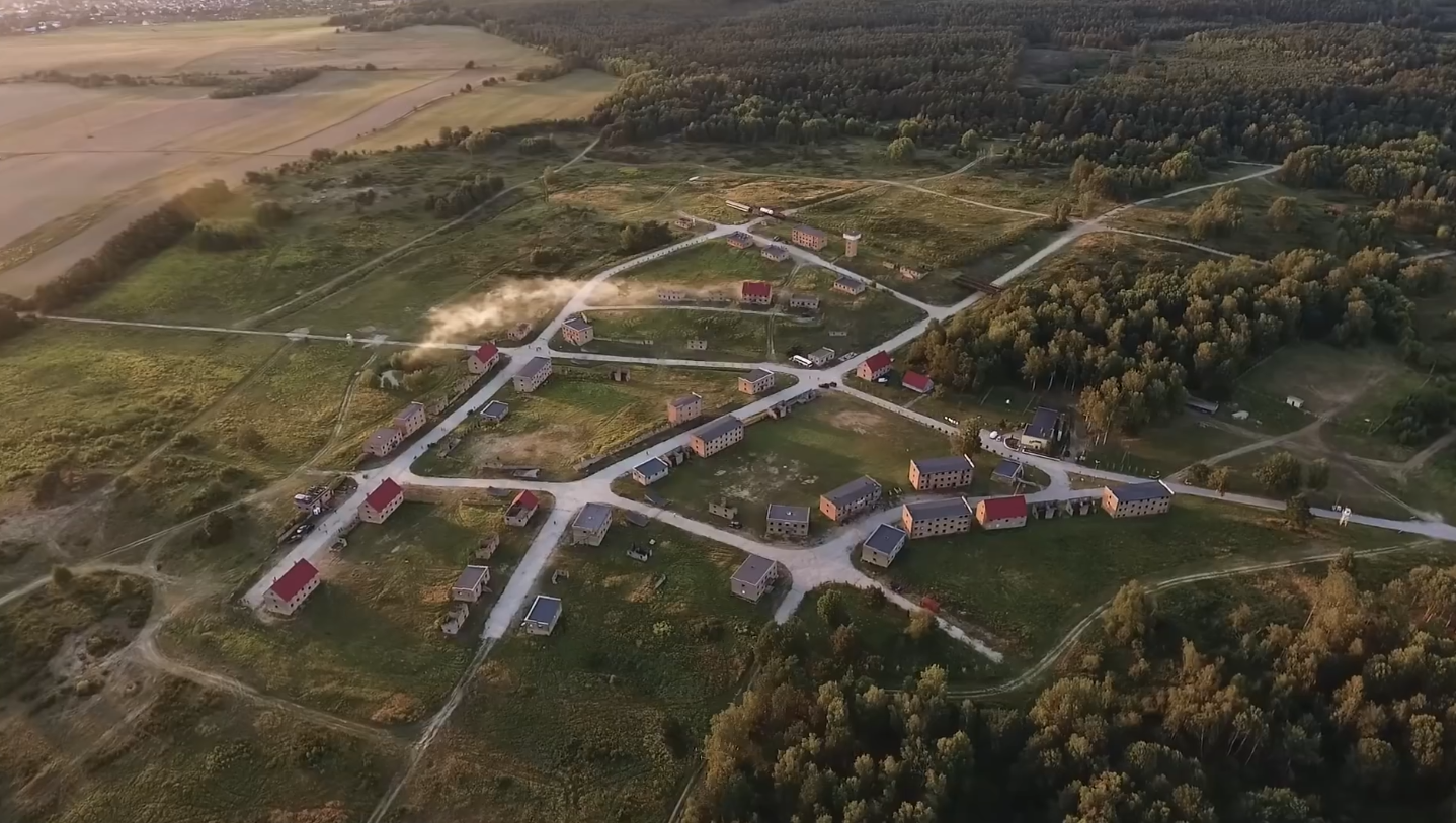 AERIAL SCAN